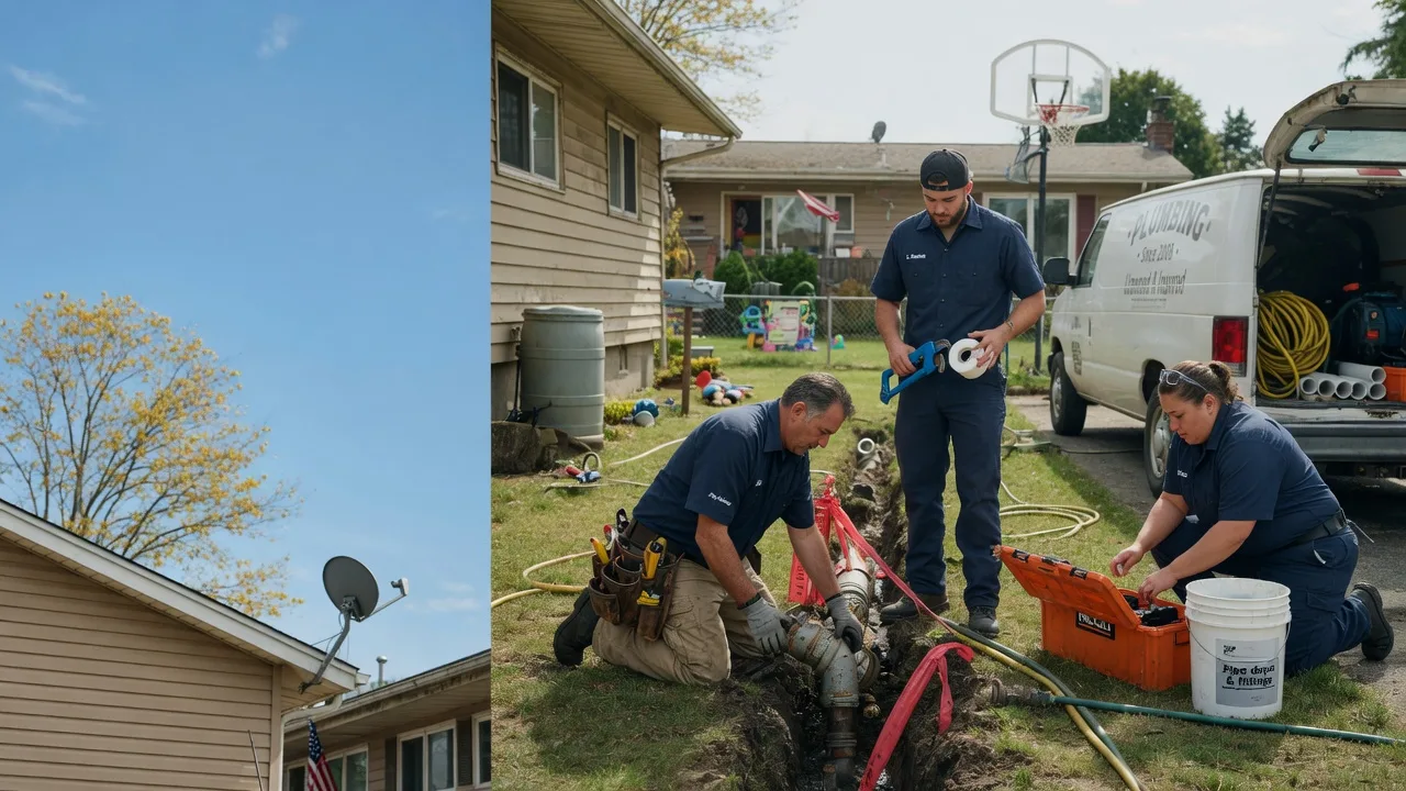 Garbage Disposal Replacement in New Waterford, OH near me